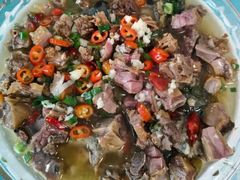 咸鸭蒸黄鳝-味好美土菜(迎宾东路店)