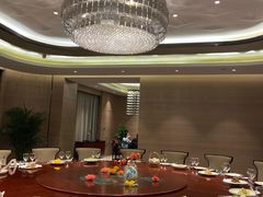 包厢-国际青年会议酒店-苏莱斯餐厅