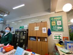 -自然风素食自助餐厅(黄河北路店)