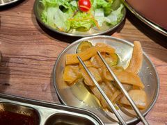 -西塔老太太泥炉烤肉(万柳华联店)