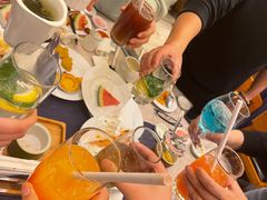 -东方红海鲜百汇(国际大厦店)