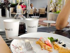 -blend咖啡部落(卓悦中心店)