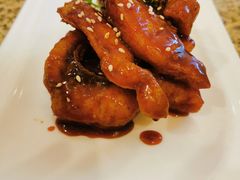 本帮熏鱼-東城故事·尋找姆媽的味道(玉兰路店)