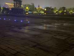 -大雁塔北广场音乐喷泉
