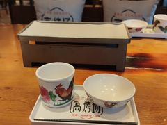 -高烤场烧烤餐厅(文华里店)