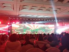 大堂-苏州太湖国际会议中心