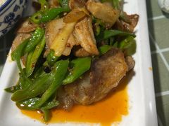 青椒回锅肉-碗碗香鸡汤饭(建设路店)