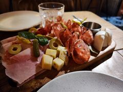 冷切肉拼盘-Alimentari Grande(东湖路店)