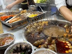 -吴记麻辣烫(曙光中路店)