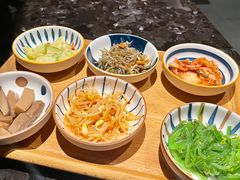 -雾山韩式烤肉·海南糟粕&椰子鸡火锅·海景餐厅(三亚绿发山海天JW万豪酒店)
