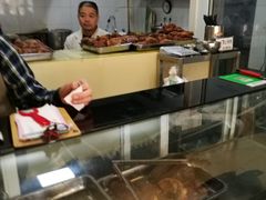 -宝光熏肉鞋底火烧(新街口店)