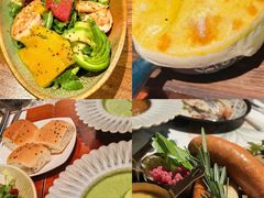 -格鲁·秀色Georgia’s Feast