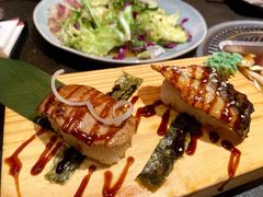 鹅肝寿司-上男·烧肉集市(五一广场店)