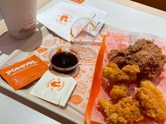 -Popeyes炸鸡·汉堡·奶昔(五角场万达店)