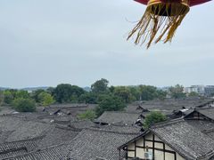-中天楼