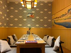 包厢-昱匠·日本料理(金融街店)