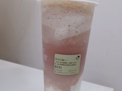 -喜茶(佛山岭南站店)