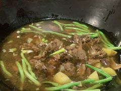 -东北铁锅炖鱼·大鹅·小鸡·排骨(五塔寺广场店)