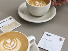-纽巷咖啡 SOFTFOCUS COFFEE(锦和巴黎时韵店)