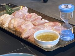 -打酱友•斑鱼海鲜粥火锅(吴桥店)