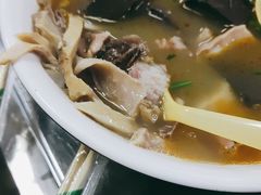 羊汤-春雨羊汤店(广开四马路总店)