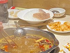 -蜀留香火锅(西南角店)