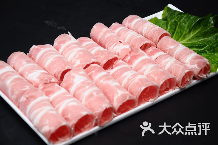 荣老味火锅肥牛卷图片 - 第33张