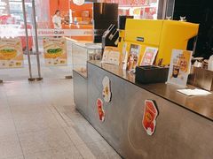 -麦当劳(中山公园龙之梦店)