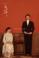 -金公主婚纱摄影(和平店)