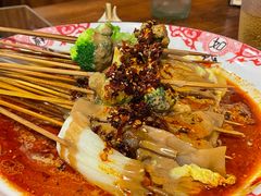 -福苗小骆驼烧烤(莲湖路店)