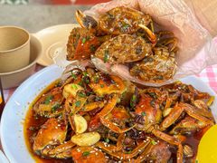 -捌贰虾蟹·江湖菜馆(江汉路店)