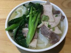 客家湯河粉-宏记广东客家菜(丰汇店)