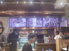 -西部马华清真兰州牛肉面·烧烤夜市(三里河店)