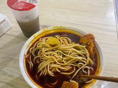 -易毛特色牛肉面(解放碑步行街店)