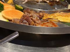 -哈哈碳都·牛肋条无限自助烤肉(台江万达店)