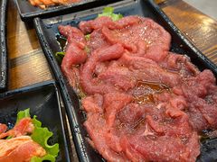 -韩风烤牛肉冷面店