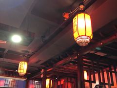 大堂-宽板凳老灶火锅(外馆斜街店)