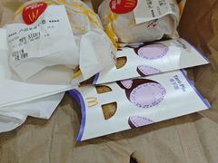-麦当劳(中山公园龙之梦店)