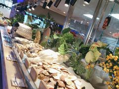 -乔哥铭洋海鲜自助(皇城恒隆广场店)