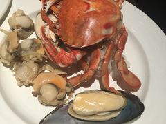 -亚马逊海鲜自助餐厅(惠山万达店)