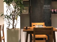 大堂-一坐一忘云南菜(嘉里中心店)