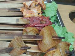 -醉月城西昌火盆烧烤(天府店)