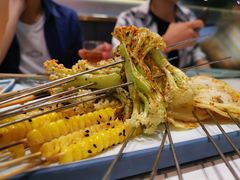 -四季烟火烧烤酒场