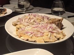 沙姜红葱头淋鸡-炳胜品味(海印总店)