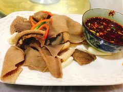 过桥毛肚-洪霞餐馆