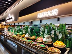 -汉丽斯巴西烤肉自助(市南店)