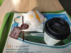 -麦当劳(伟城广场店)