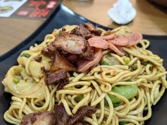 -明叔捞面