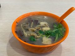 -金原鸭血粉丝汤总店(锁金村店)
