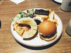 -Sizzler时时乐西餐厅(长楹天街购物中心店)